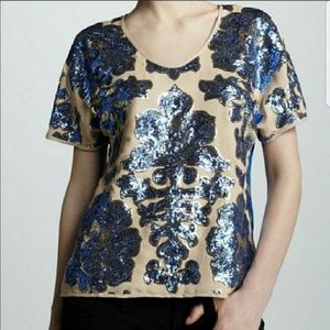 🆕Nieman Marcus for Target Tracy Reese Sequin Top